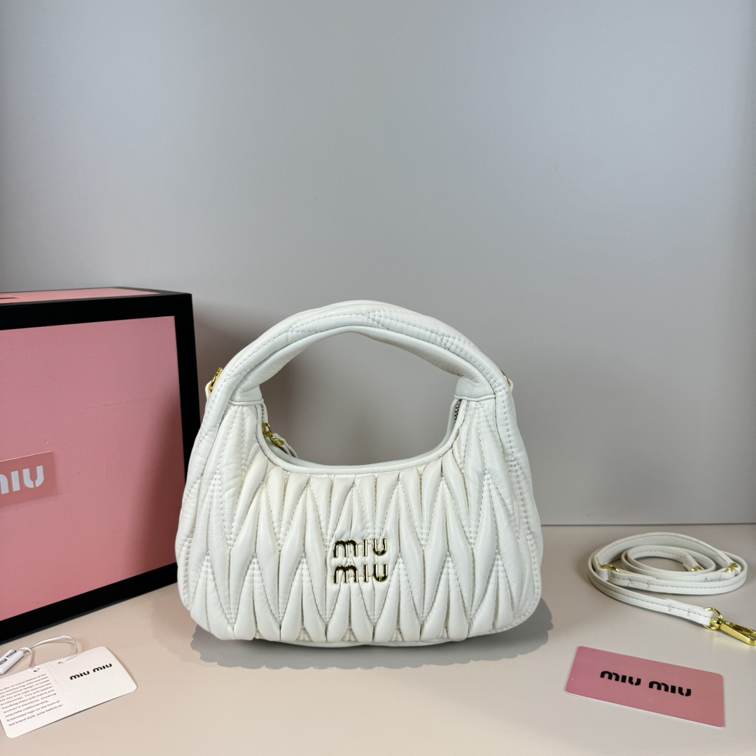 Miu Miu Hobo Bags - Click Image to Close